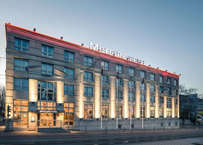 Mercure Centre AntigoneHotel Montpellier